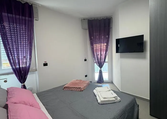 Apartmán Tulipano La Spezia