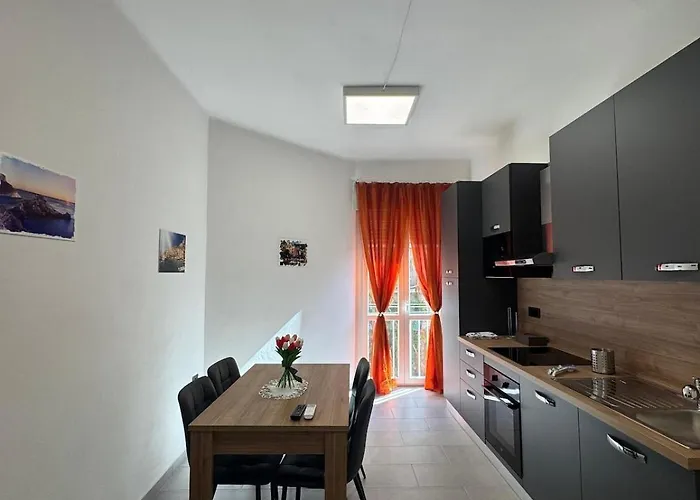 Tulipano Διαμέρισμα Λα Σπέτσια
