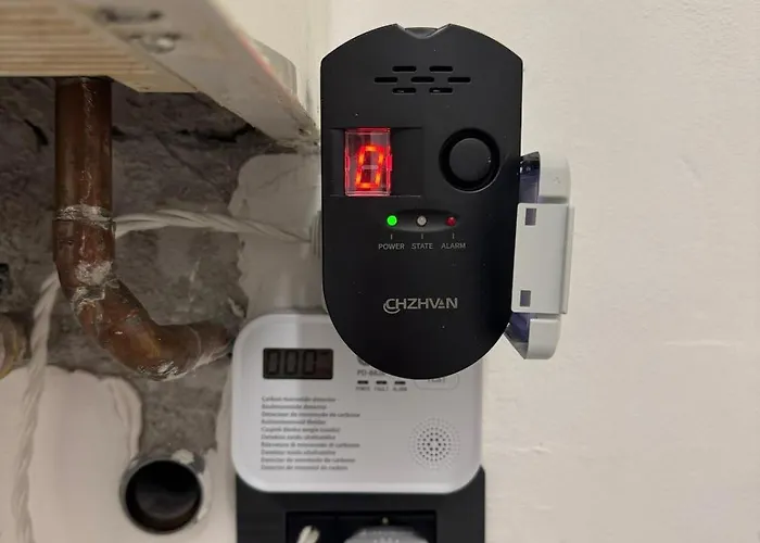 Apartmán Tulipano La Spezia