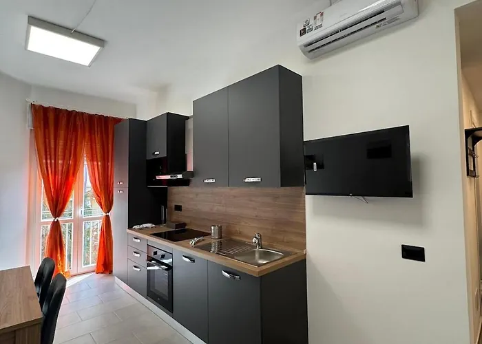 Apartamento Tulipano